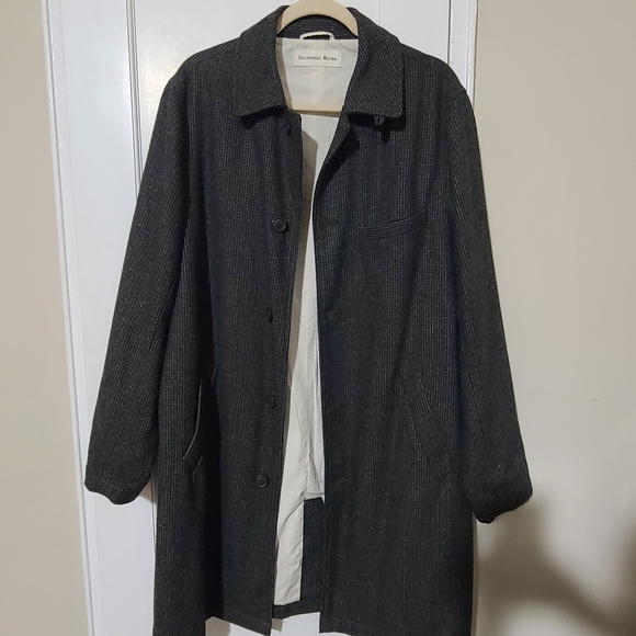 Universal Works Mens Coat Medium - Picture 1 of 4